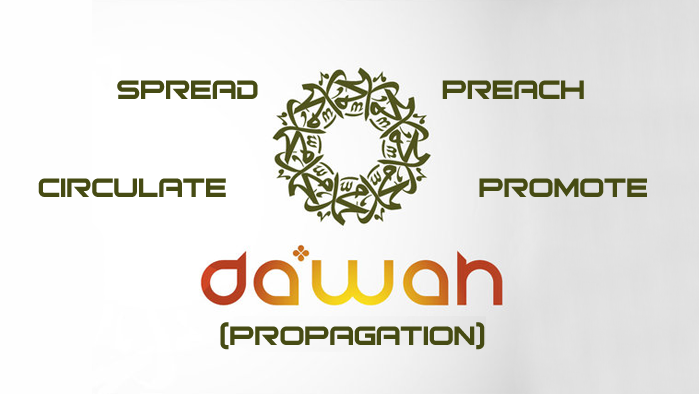 dawah main